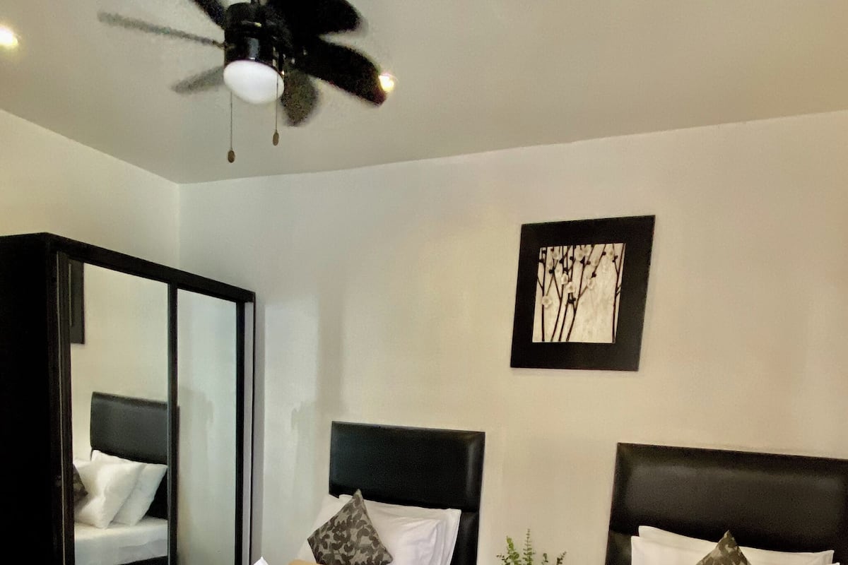 In-room safe, desk, blackout drapes, WiFi (free)