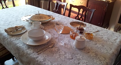 Waterview Gardens B&B