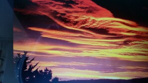 Habitación Deluxe doble, 1 cama de matrimonio grande, balcón, vistas a la bahía | Vistas del balcón