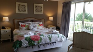 Baudin Room - Waterview Gardens B&B (Margate)