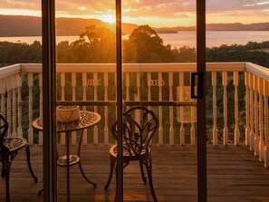 Balcony - Waterview Gardens B&B (Margate)