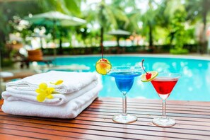 Outdoor pool - Saigon Kim Lien Resort (Cua Lo)