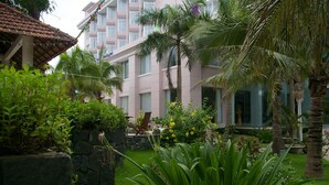 Garden - Saigon Kim Lien Resort (Cua Lo)