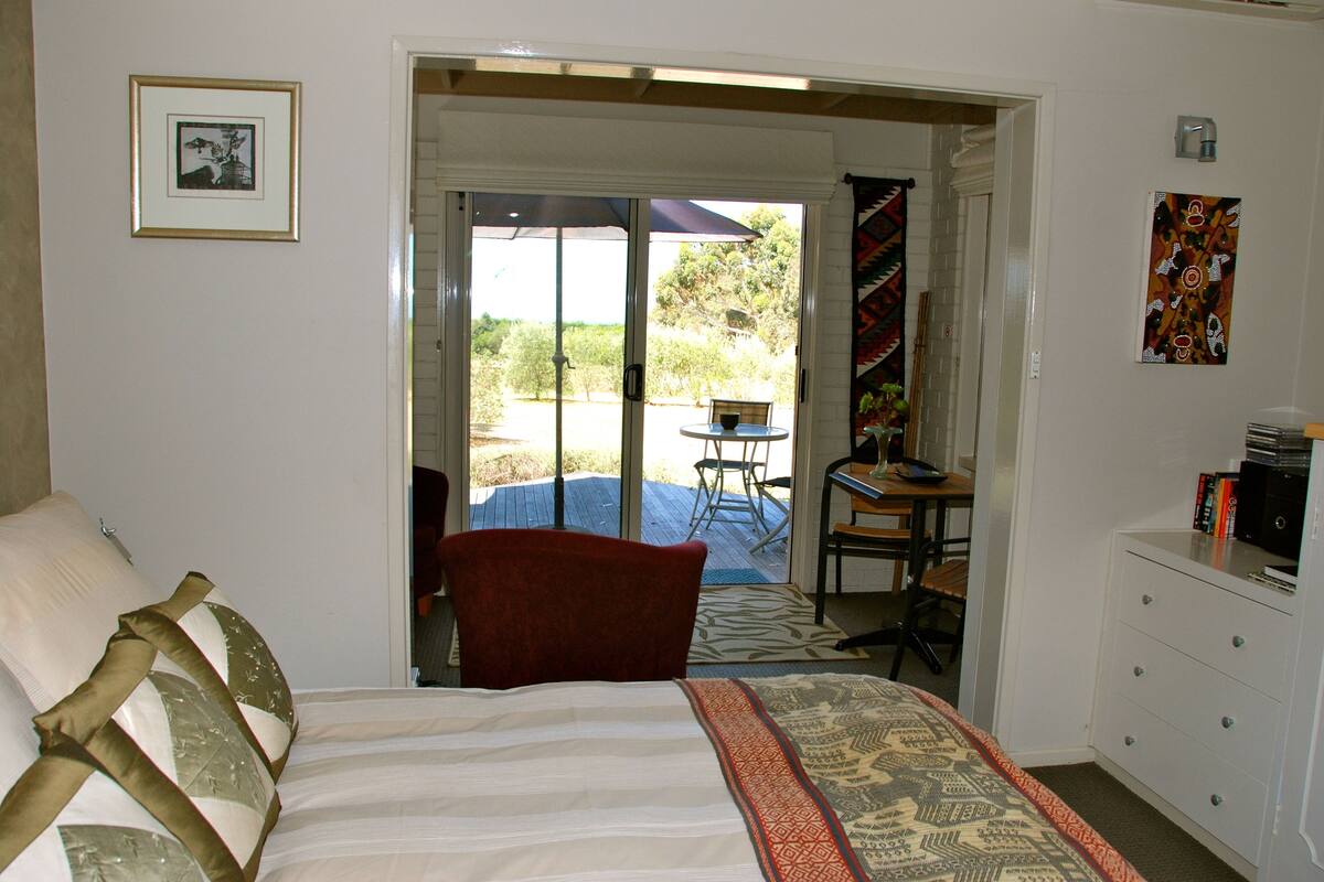 Suite, 1 grand lit