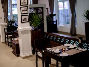 Restaurant - Frangipani Boutique Hotel (Da Nang)