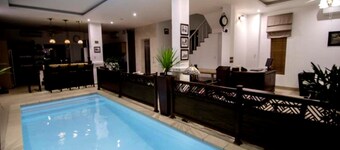 Frangipani Boutique Hotel