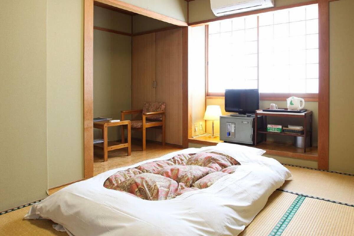 客房