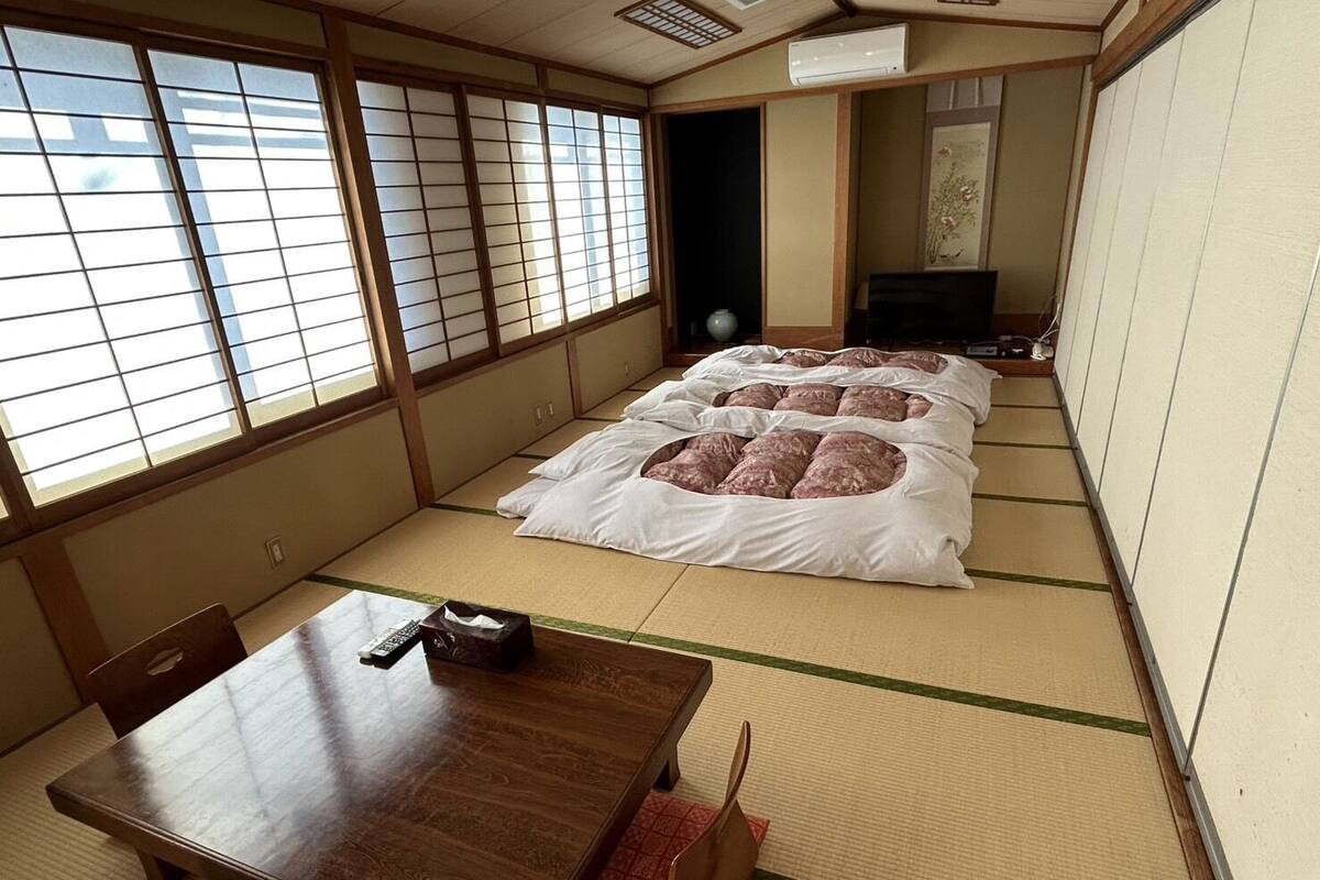 客房