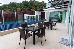 Terassi/patio