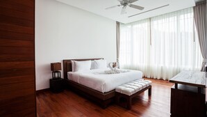 3 Bedroom with private pool