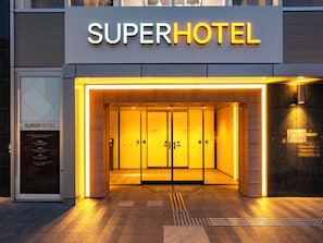 Exterior - Super Hotel Kyoto Shijyo Kawaramachi (Kyoto)