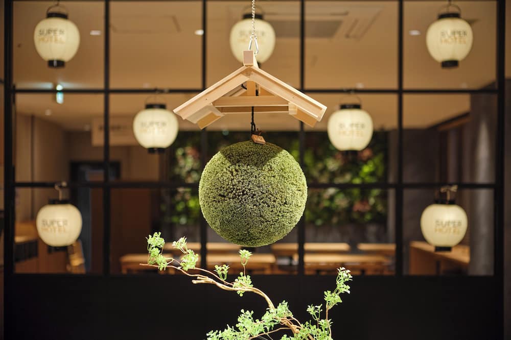 Super Hotel Kyoto Shijyo Kawaramachi