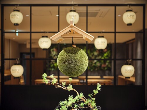 Super Hotel Kyoto Shijyo Kawaramachi