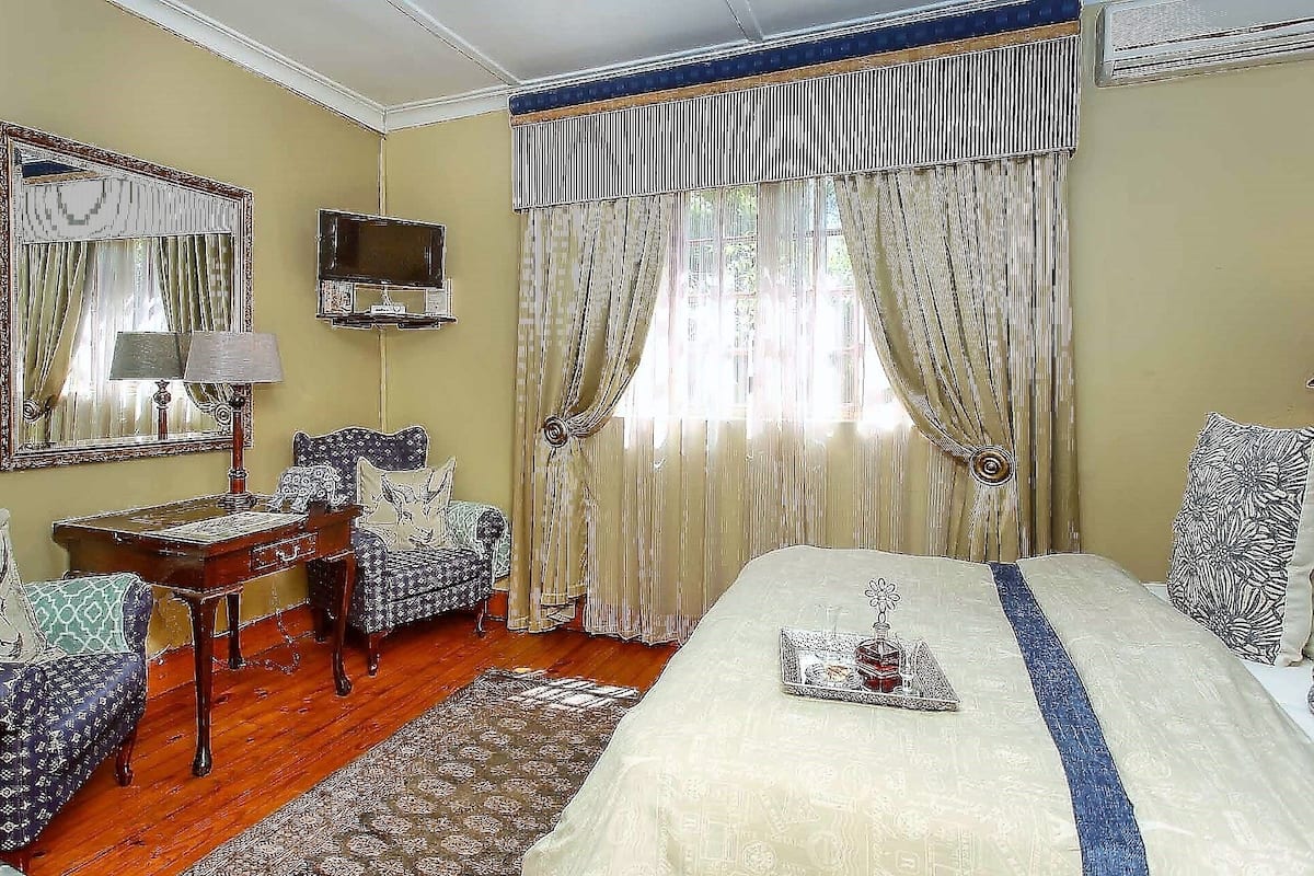 Standard Double Room | 1 slaapkamer, lakens van Egyptisch katoen, luxe beddengoed