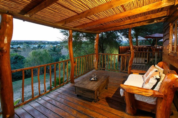 Panoramic Cottage, 1 Bedroom, Mountain View | Balcony
