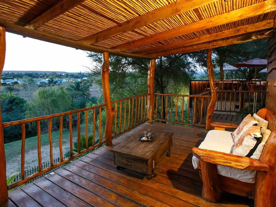 Panoramic Cottage, 1 Bedroom, Mountain View | Balcony