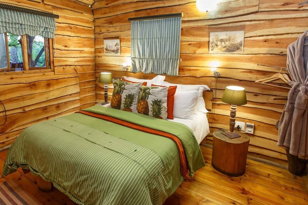 Panorama cottage, 1 slaapkamer, uitzicht op bergen | Kameruitzicht