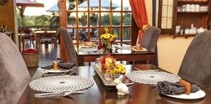Area sarapan