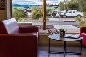 Vista desde la propiedad