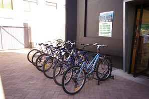 Bicycling