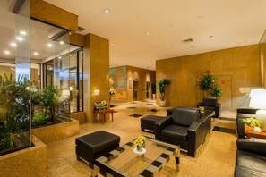 Lobby - Norfolk Mansion Luxury Serviced Apartment (Ho Chi Minh City)