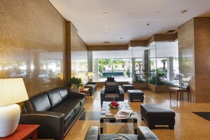 Lounge tại sảnh
