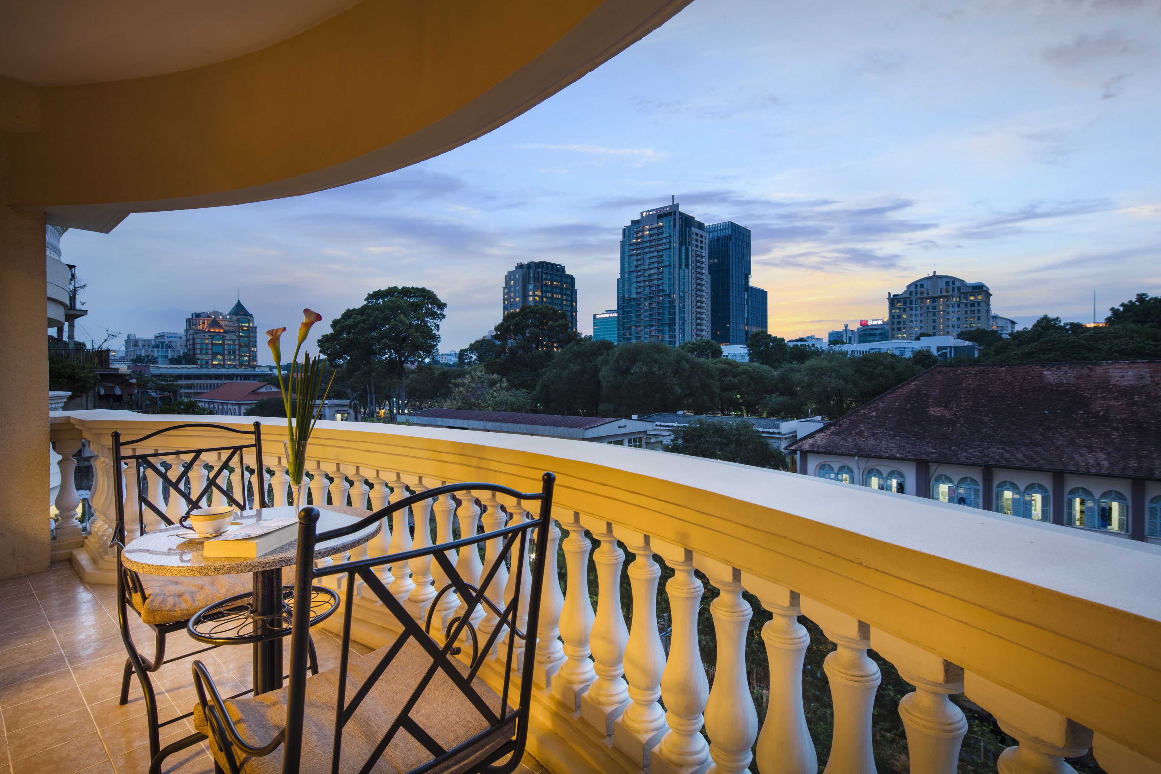 executive room, 3 bedrooms | terrace/patio