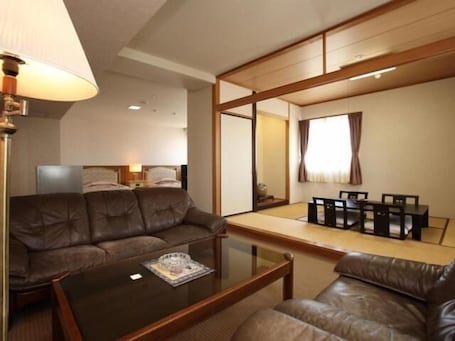 TV, pay movies. Nogami President Hotel