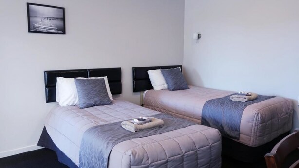 Suite, 3 Bedrooms - A1 Kaikoura Motel & Holiday Park (Kaikoura)