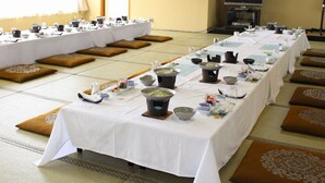 Salle de banquet