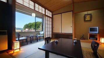 Pemandangan dari properti