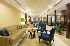 Lobby - Asmila Boutique (Bandung)