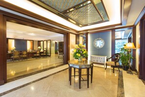 Lobby - Asmila Boutique (Bandung)