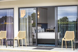 Vista desde la habitación