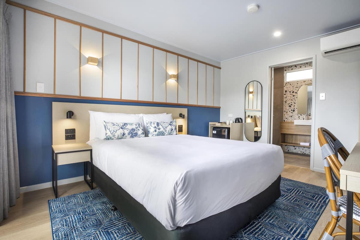 Monolocale Standard, 1 letto queen | 1 camera, Wi-Fi gratuito, lenzuola