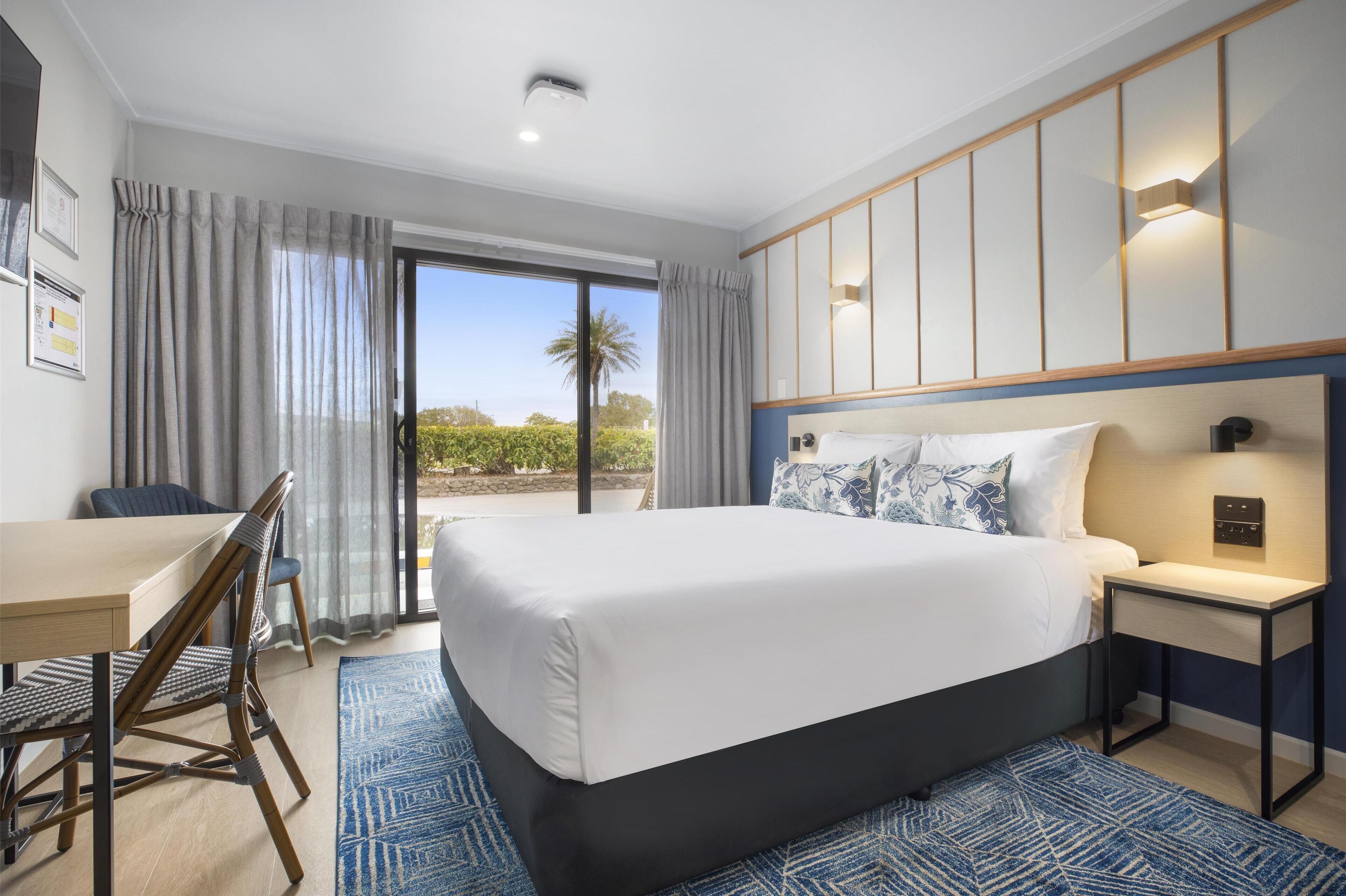 Studio Queen | 熨斗/熨衣板、免费 WiFi、床单