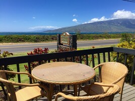 스탠다드 코티지, 침실 1개, 바다 전망 | 테라스/파티오