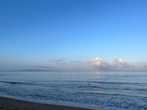 Standard Cottage, 1 Bedroom, Ocean View | Pemandangan pantai/laut