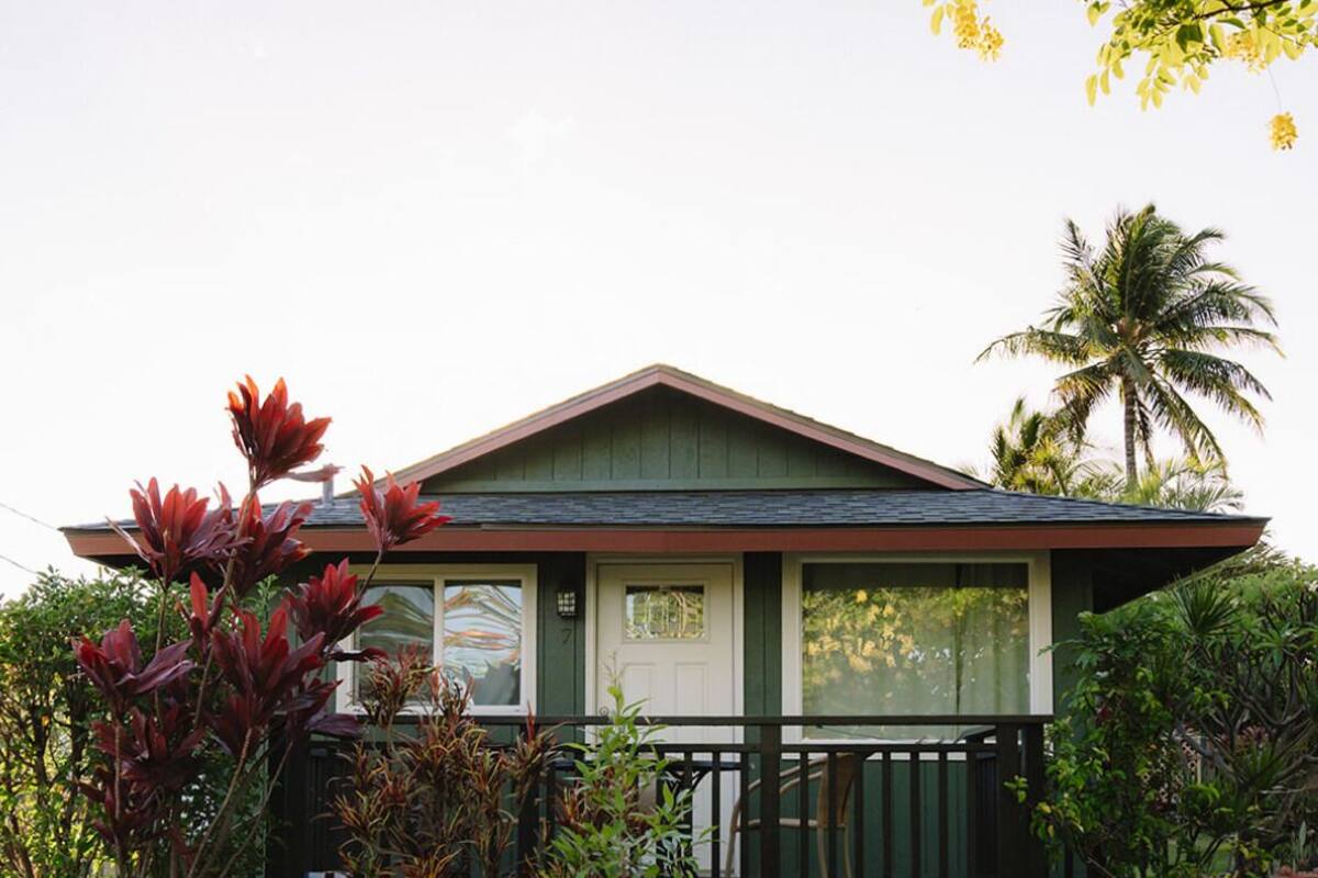 Standard Cottage, 1 Bedroom, Garden View | Garden view