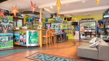 Gift shop