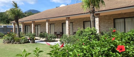 บริเวณภายนอก