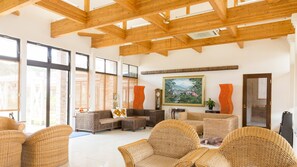 Lobby - Resort Seapiross (Hachijo)