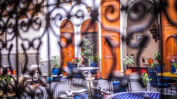 Lounge lobi