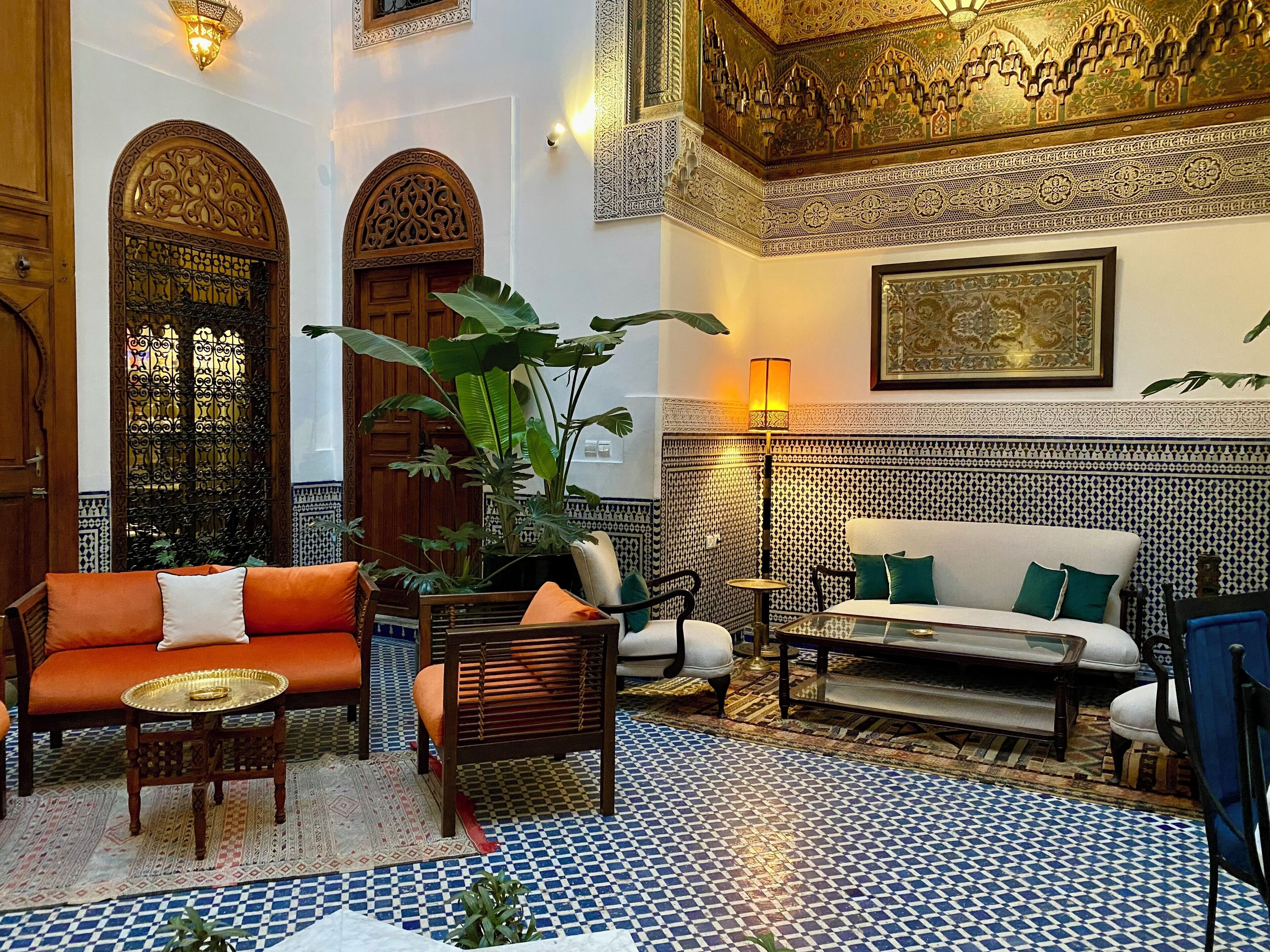 Photo - Riad Zamane Fès - Boutique & Spa