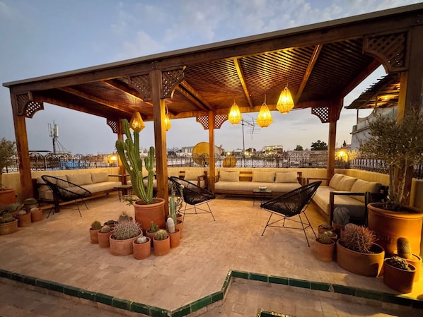 Terrazza panoramica