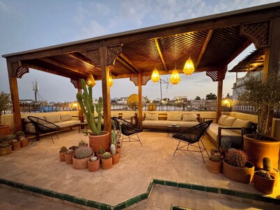 Riad Zamane Fès - Boutique & Spa