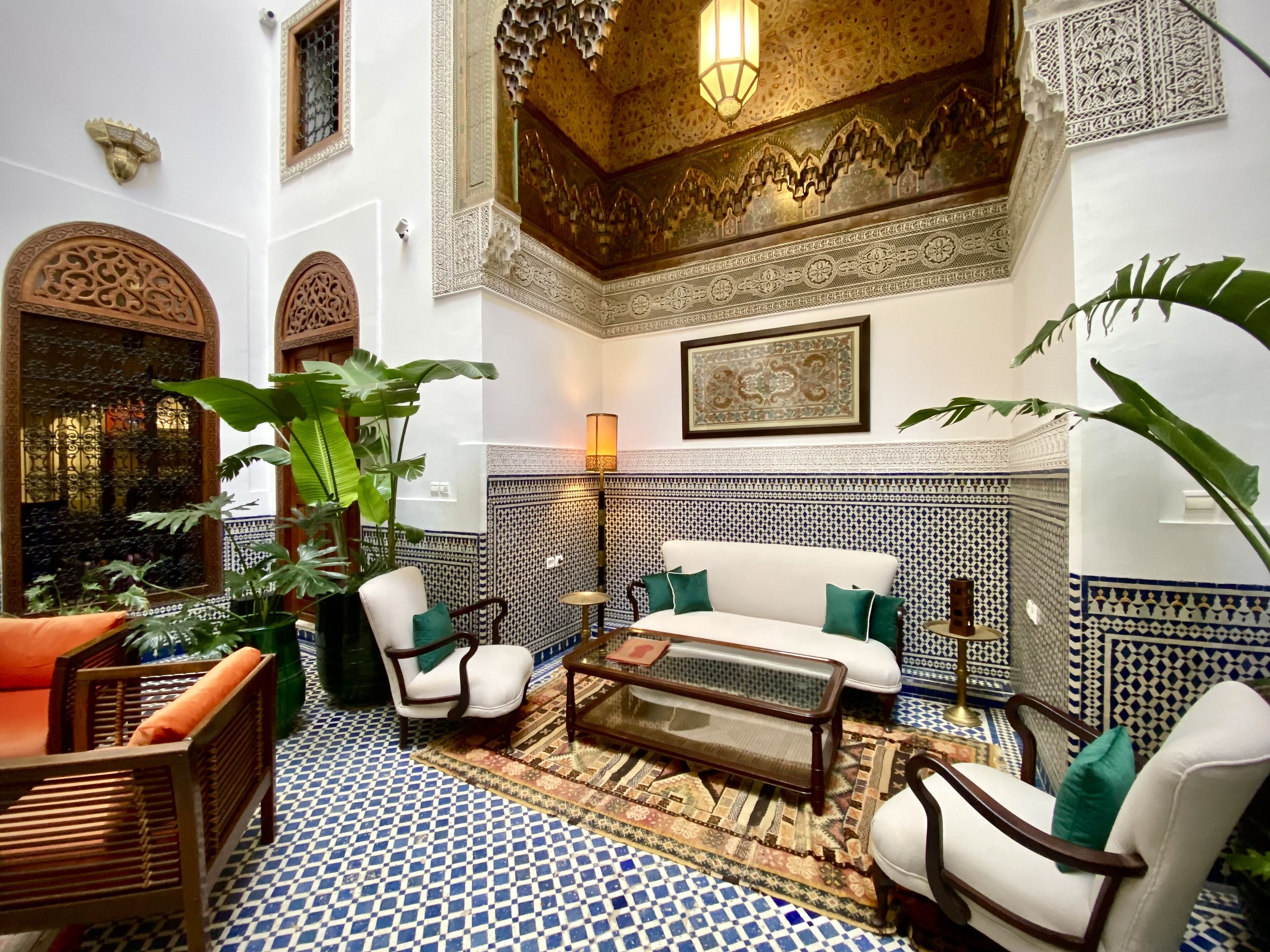 Photo - Riad Zamane Fès - Boutique & Spa