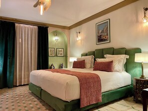 Executive Suite Yacout - Private Terrace (twin or king-size) - Riad Zamane Fès - Boutique & Spa (Fes)