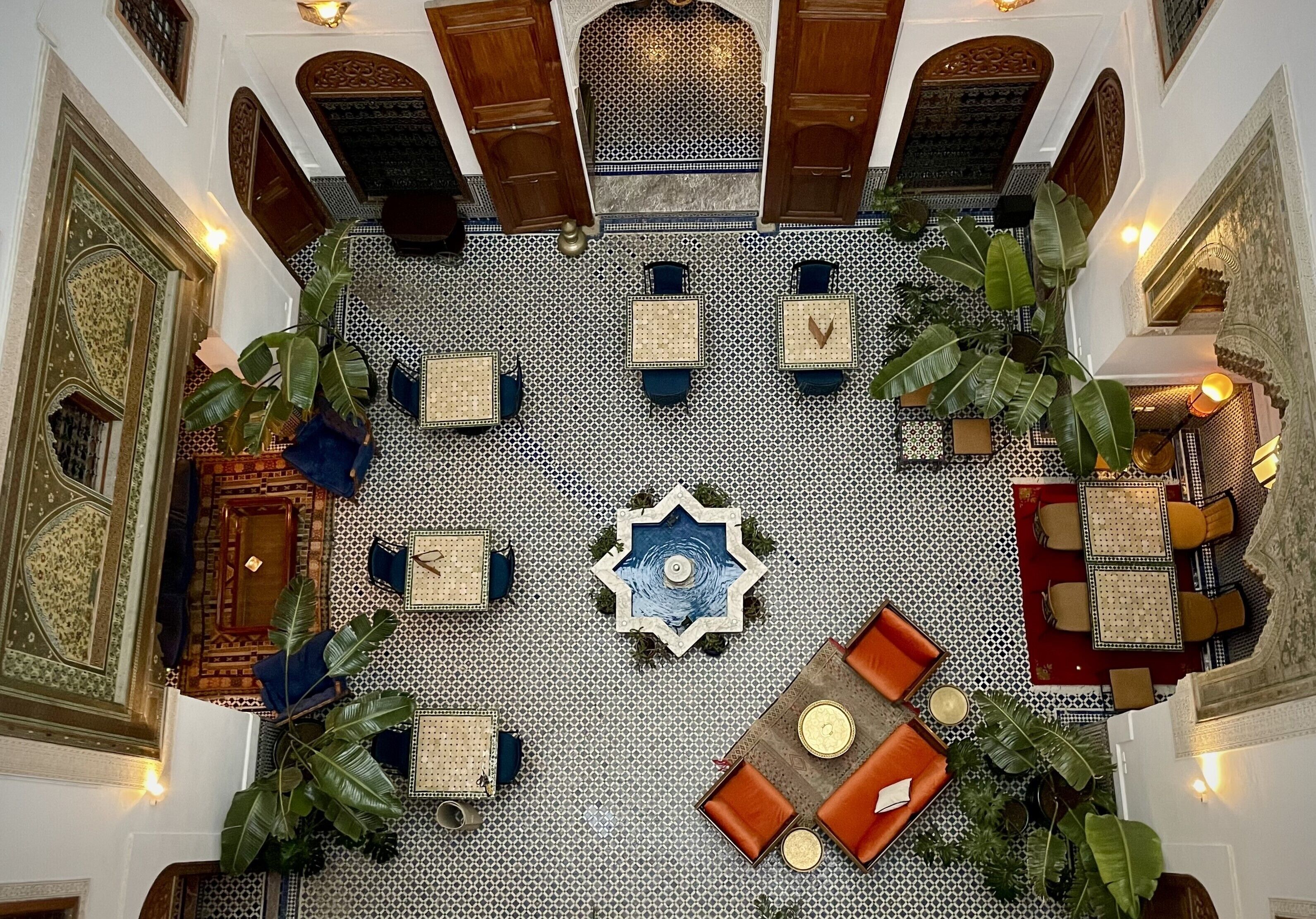 Photo - Riad Zamane Fès - Boutique & Spa