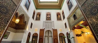 Riad Zamane Fès - Boutique & Spa